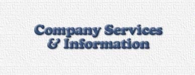Company Services